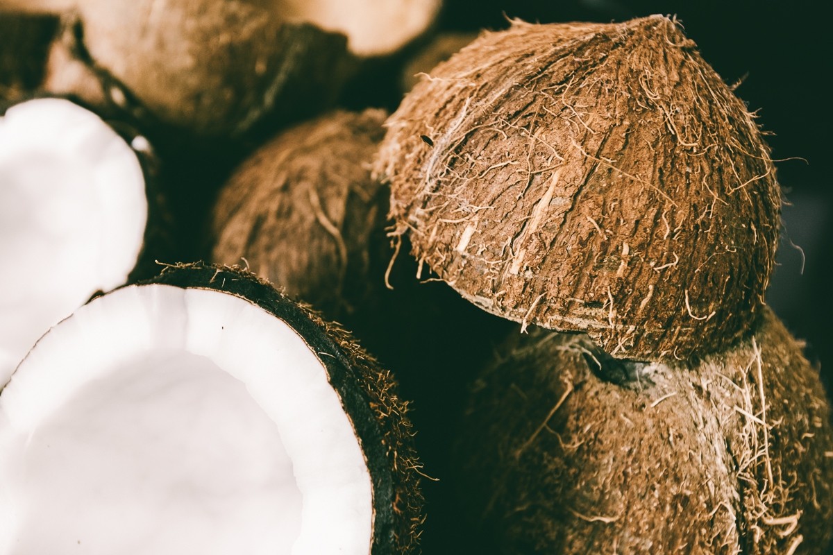 Fresh Coconut Milk