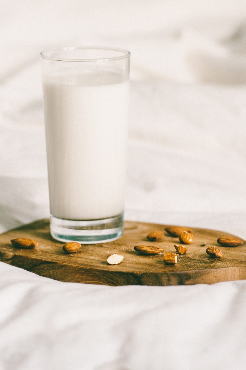 Almond milk