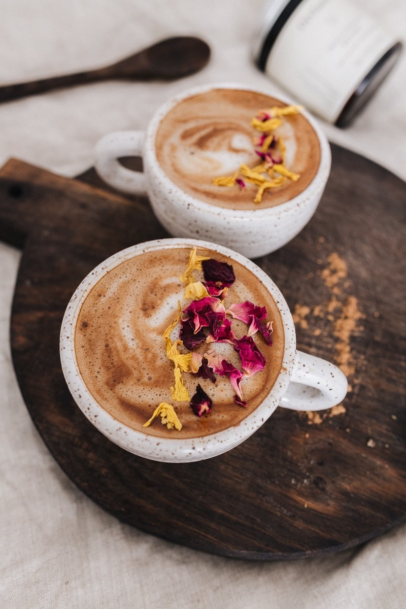 Ayurveda Cardamom coffee