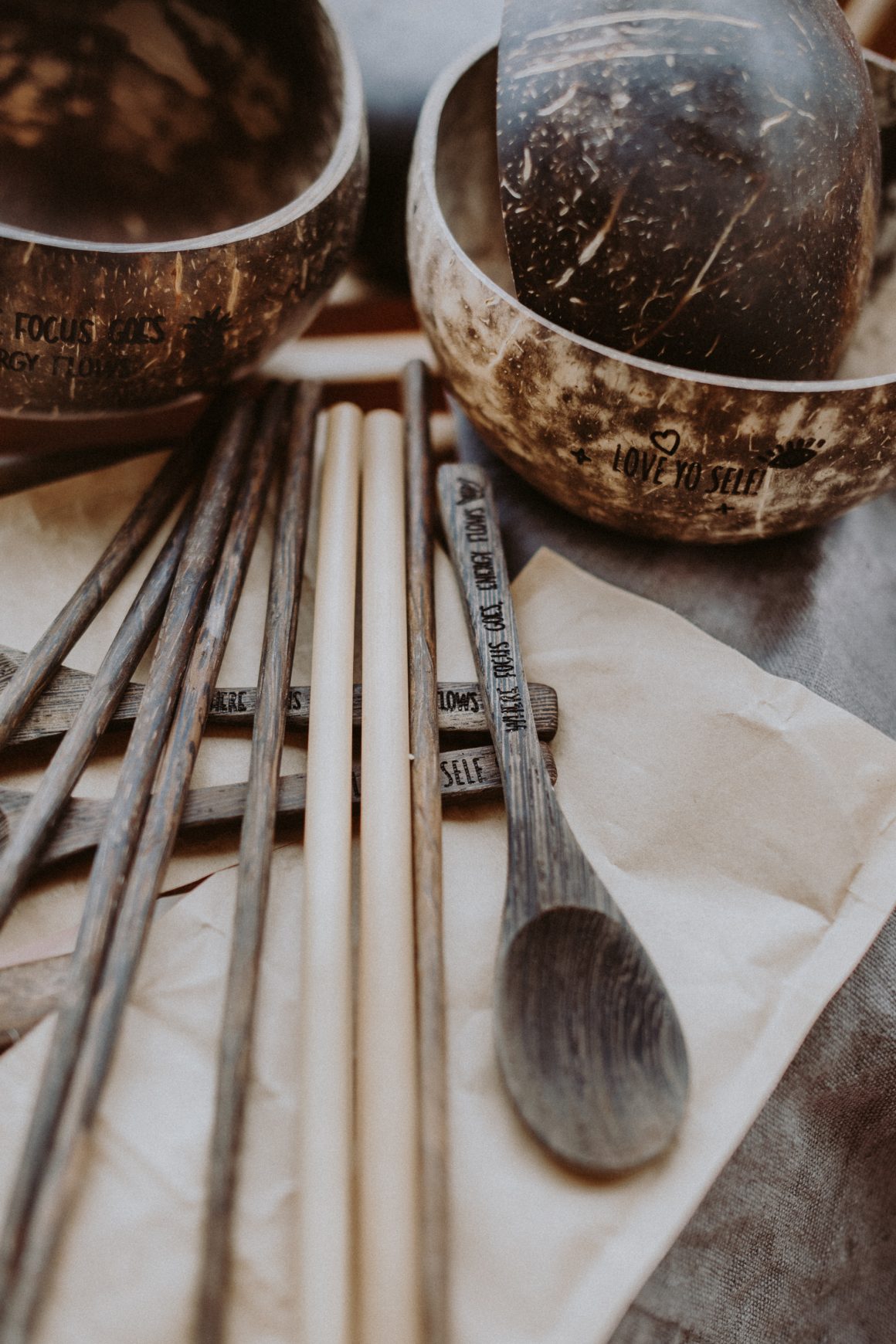 My plastic free life & zero waste hacks