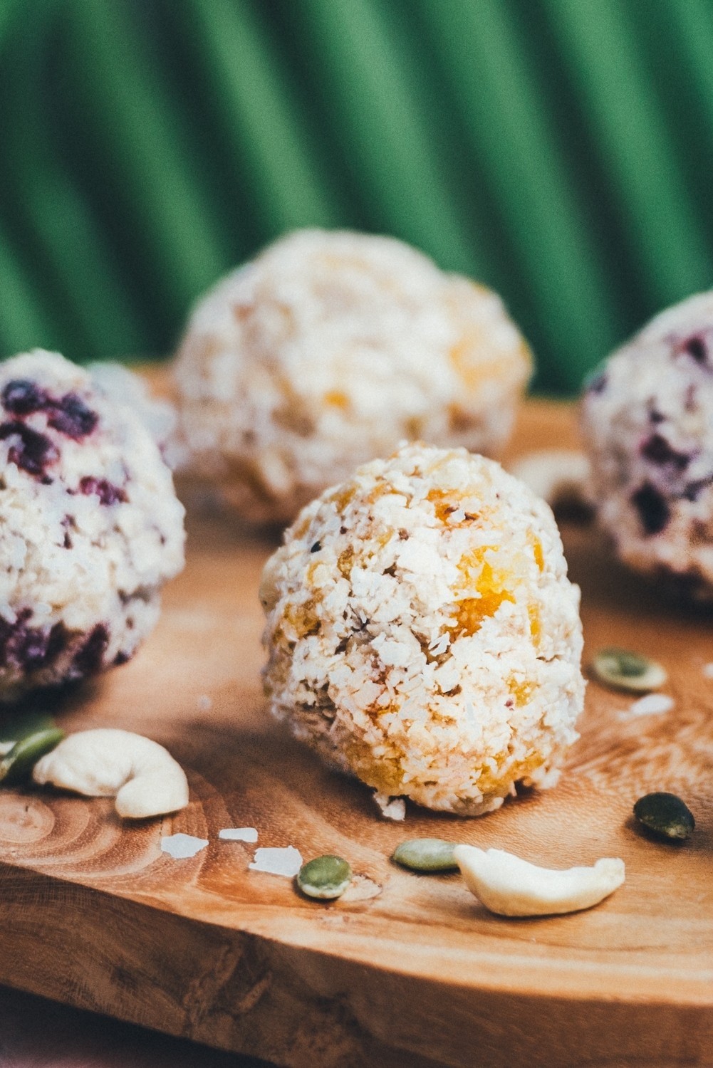 Energy balls