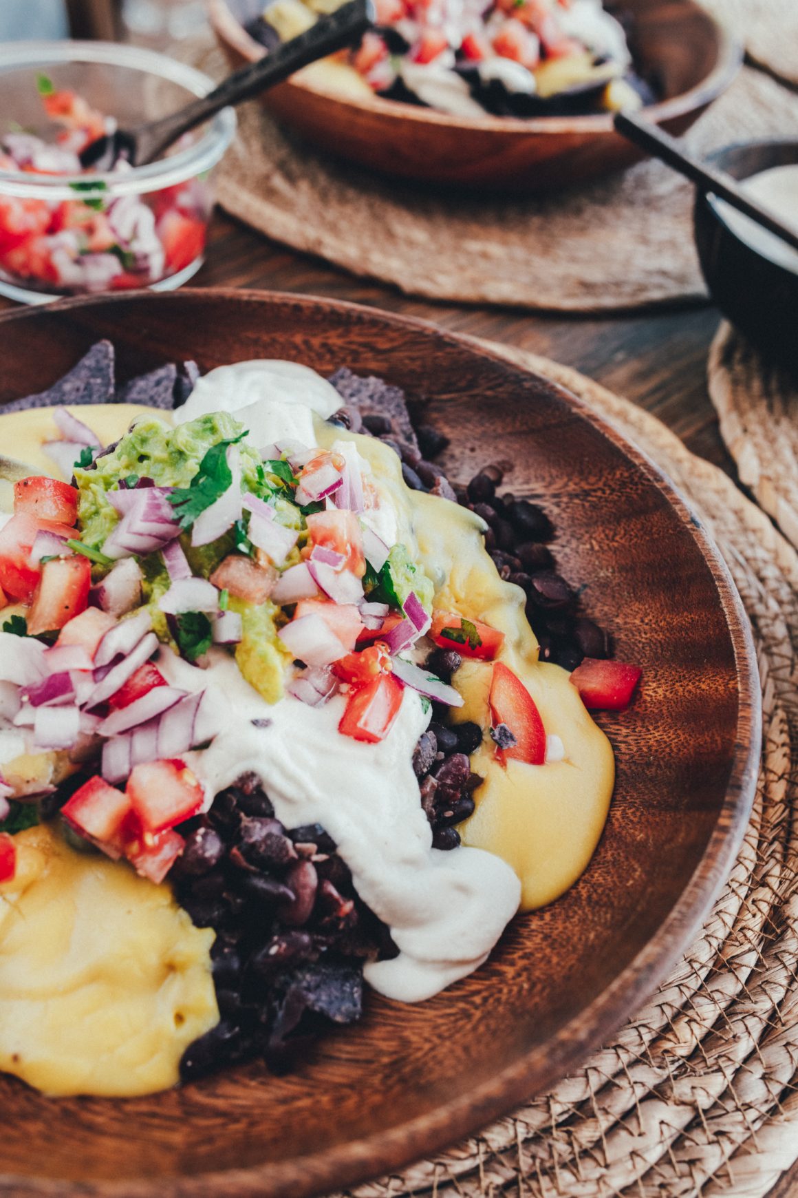 Мексикан начос