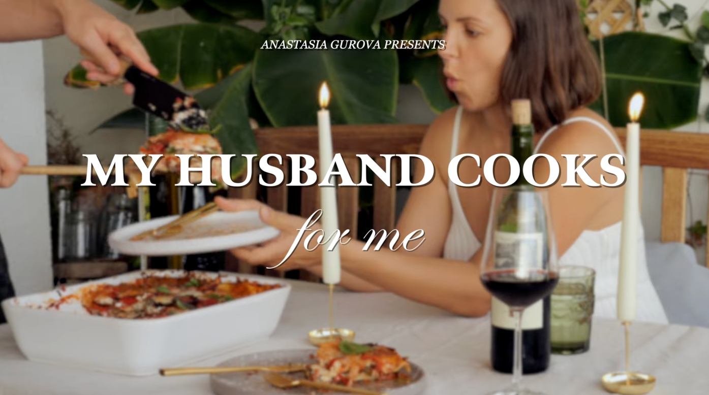 Cooking a low-FODMAP meal at home